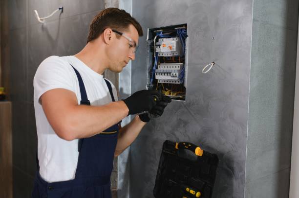 Best Electrical Contractors for Businesses  in Laflin, PA